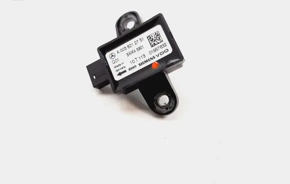 Mercedes-Benz GL X164 Airbag deployment crash/impact sensor A0038212751 5WK43901