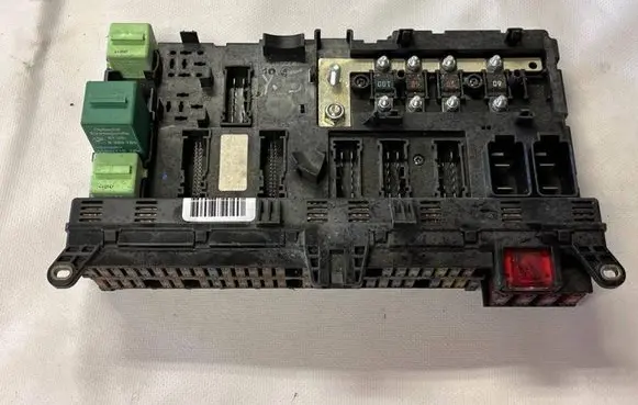 BMW X5 E53 Fuse module 6907395 132508070601 18757000