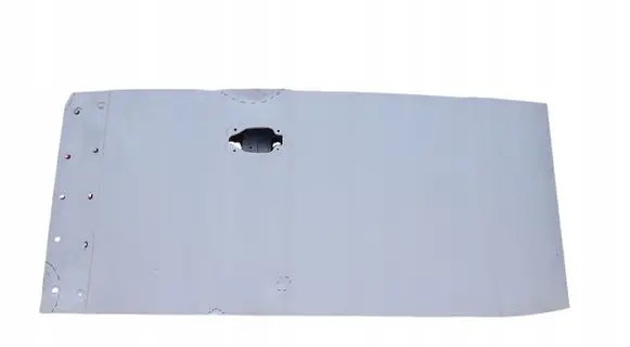 Fiat Ducato Back/rear loading door 
