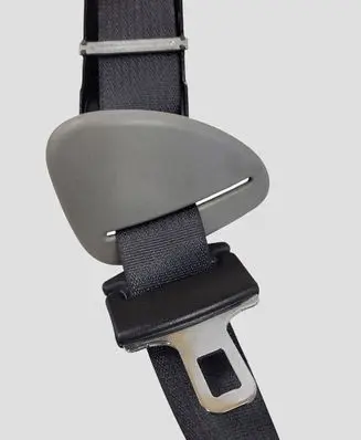 Cadillac CTS Rear seatbelt 10369725 0341791 SB01C20