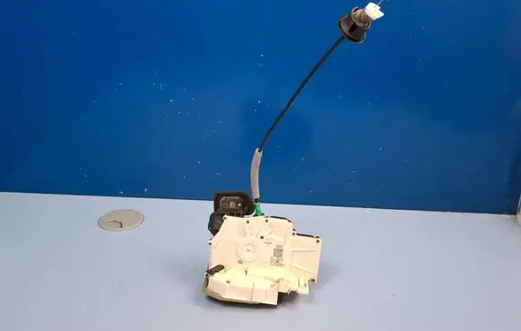 Rear door lock