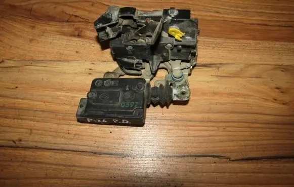 Mazda MX-6 Front door lock