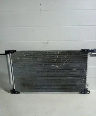 Toyota Camry VIII XV70 A/C cooling radiator (condenser) 