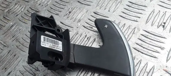 Citroen C4 Grand Picasso Gear shift switch/knob 96481641