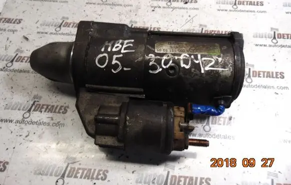 Mercedes-Benz E W211 Starter motor A0051518901