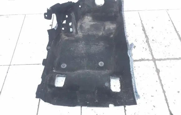Ford S-MAX Front floor carpet liner Em2br13001aj