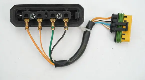 Peugeot Bipper Wiring harness 
