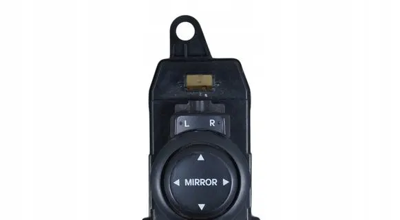 Hyundai i20 (PB PBT) Wing mirror switch
