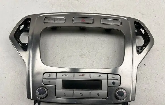 Climate control unit