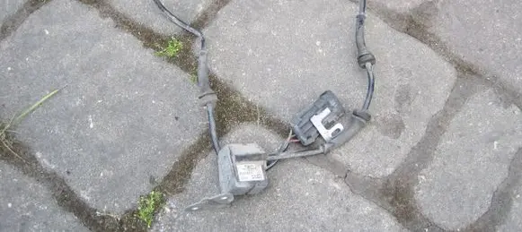Maserati Quattroporte ESP acceleration yaw rate sensor 243415