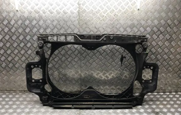 Audi A6 S6 C6 4F Radiator support slam panel