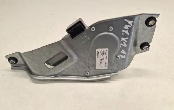 BMW X1 F48 F49 Rear window wiper motor 18558210