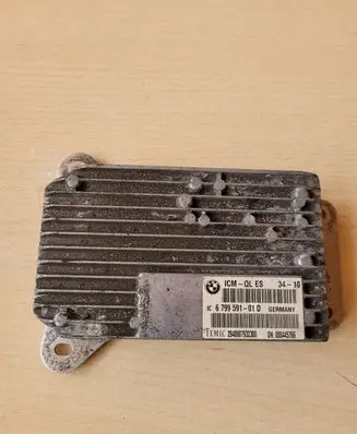 BMW 7 F01 F02 F03 F04 Other control units/modules 6799591