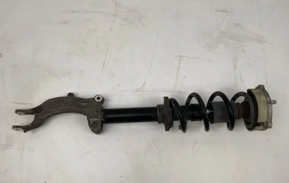 Audi A4 S4 B9 8W Front shock absorber with coil spring 8W0413031BG 844905001457 B9R1V064