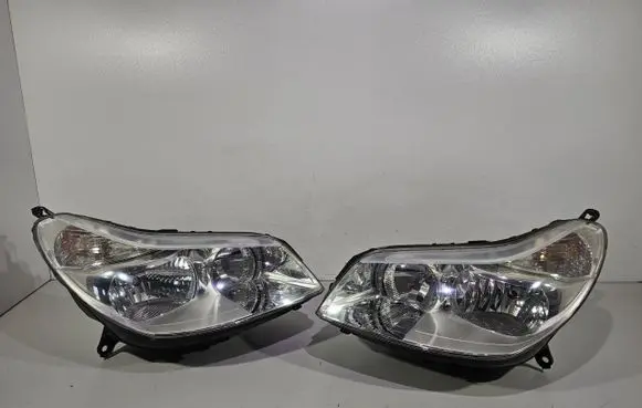 Citroen C5 Aircross Headlights/headlamps set 17032986364