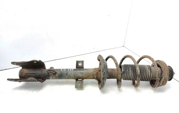 Alfa Romeo 156 Rear shock absorber with coil spring 60663776