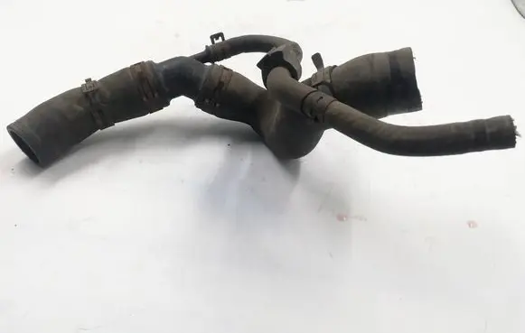 Volkswagen Fox Engine coolant pipe/hose 1J0121087B