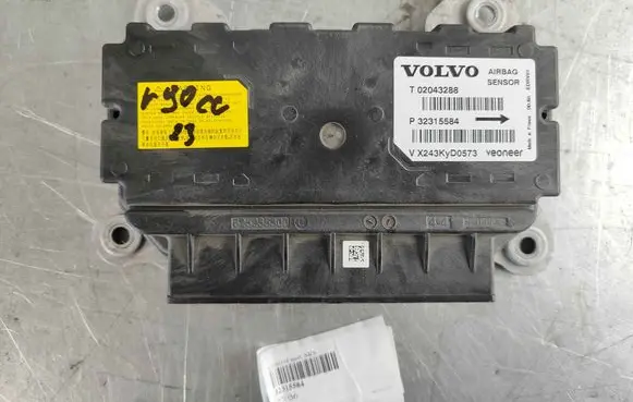 Volvo S90, V90 Airbag control unit/module 32315584 31681216