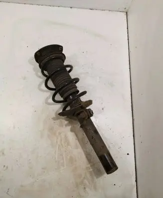Volkswagen Golf VII Front shock absorber with coil spring 5Q0412014FQ