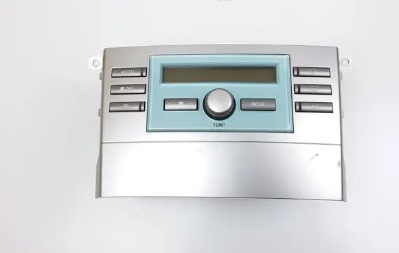 Toyota Corolla Verso AR10 Climate control unit 559000F030 MB1465702272 559020F010B