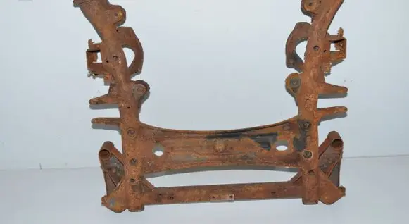 BMW X3 F25 Front subframe 6787915 31116787915