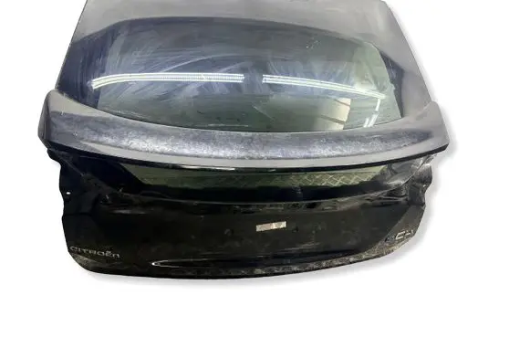 Citroen C4 III e-C4 Tailgate/trunk/boot lid 