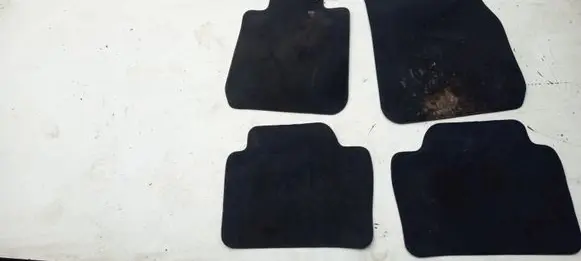 BMW 3 F30 F35 F31 Car floor mat set 