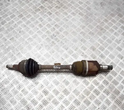 Front driveshaft