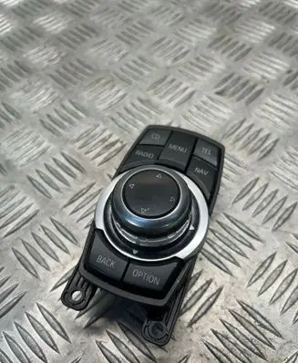 BMW 5 F10 F11 Head unit multimedia control 9206444