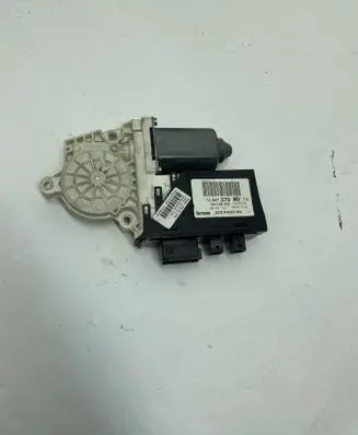Citroen C8 Front door window regulator motor 1488737080 991728203