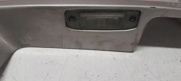 Hyundai Tucson JM Trunk door license plate light bar 873702E000