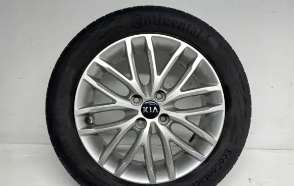 R16 alloy rim