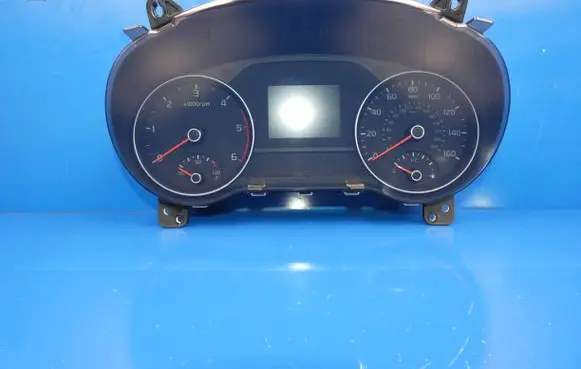 KIA Sportage Speedometer (instrument cluster) 94001F1281 A2C5859870201 0005566