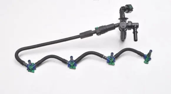Ford Transit Fuel return line/hose 