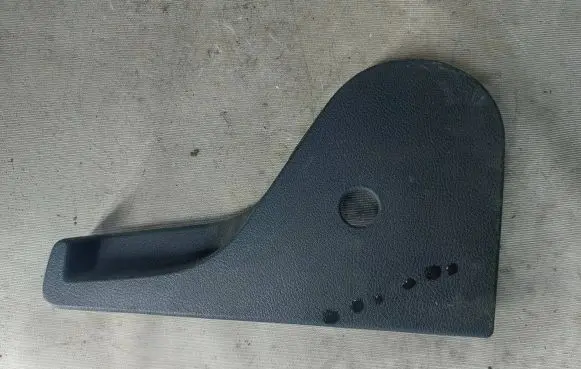 Ford Galaxy Rear seat side bottom trim 8354064