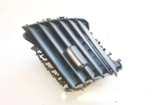 Dashboard side air vent grill/cover trim