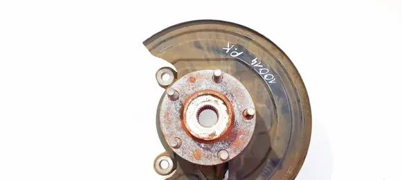 Nissan Leaf I (ZE0) Front wheel hub