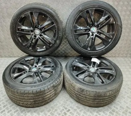 Mercedes-Benz E W212 R17 alloy rim A2124010902