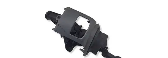 Citroen Berlingo Gear shifter/selector 3527353