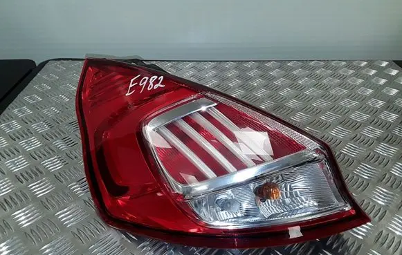 Ford Fiesta Rear/tail lights CBB13405B