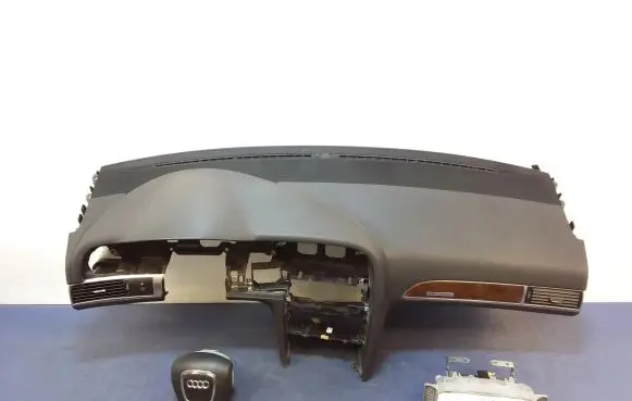Audi A6 Allroad C6 Dashboard