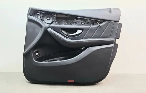 Mercedes-Benz GLC X253 C253 Front door card panel trim JC2532190 JC2533092