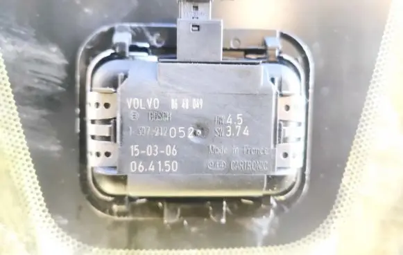 Volvo V50 Rain sensor 1397212052