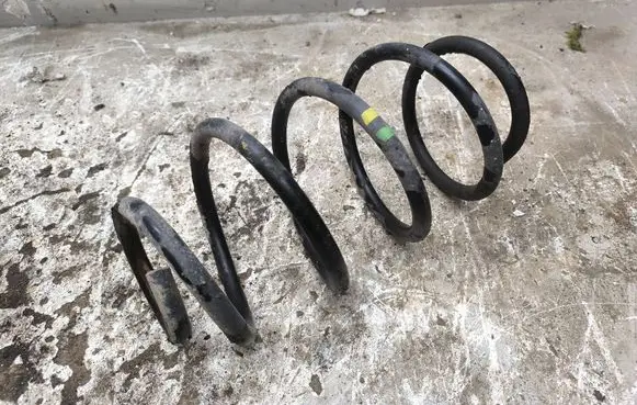 Ford Galaxy Front coil spring 