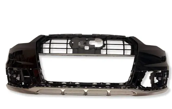 Audi A6 Allroad C7 Front bumper 4G0807437AH 4G0807437