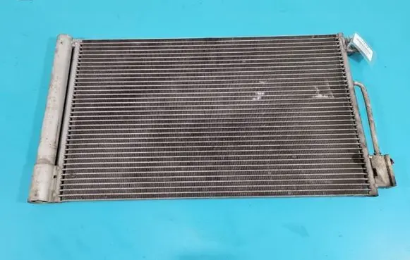 Opel Corsa D A/C cooling radiator (condenser) IMPRK1418432