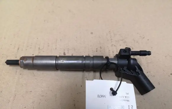 Mercedes-Benz CLK A209 C209 Fuel injector 0445115063