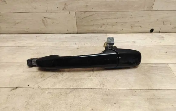 Mazda 3 II Rear door exterior handle