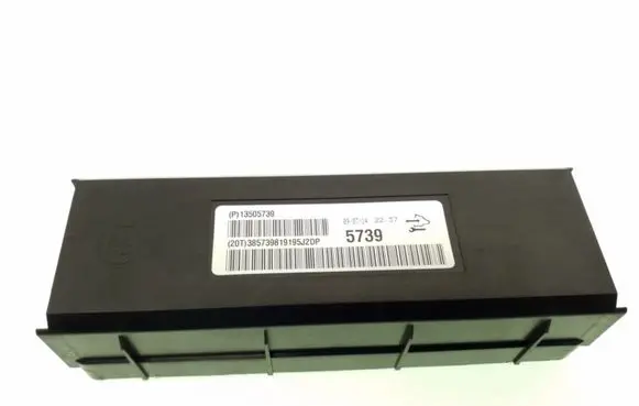Opel Insignia A Other control units/modules 13505739