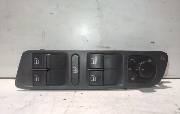 Volkswagen Tiguan Electric window control switch 1K4959857B